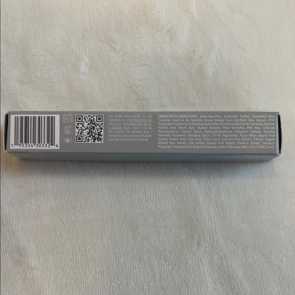R.E.M. Beauty Mascara – Flourishing/Lengthening Midnight Black (Full Size) NIB - Picture 9 of 9